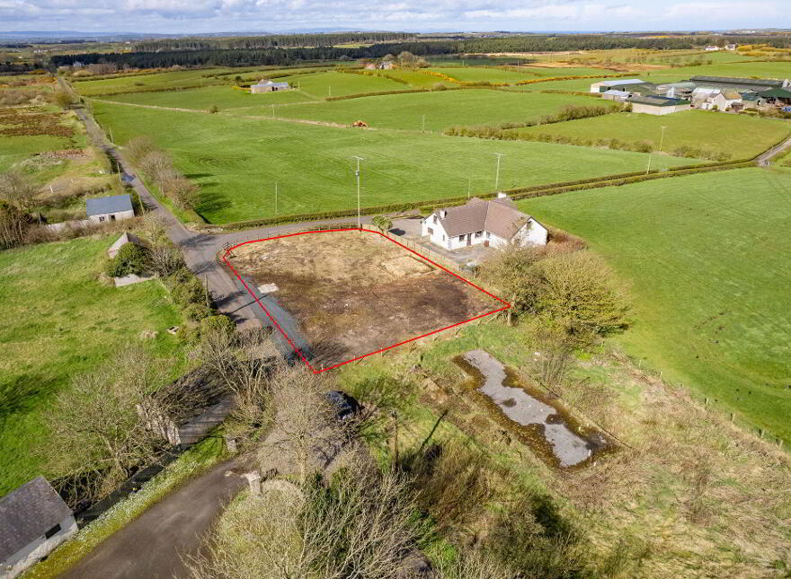 Site At 38, Islandranny Road, Bushmills, BT57 8YE