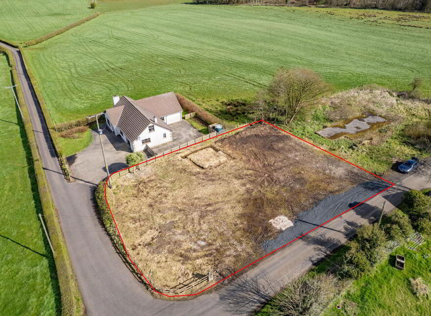 Site At 38, Islandranny Road, Bushmills, BT57 8YE