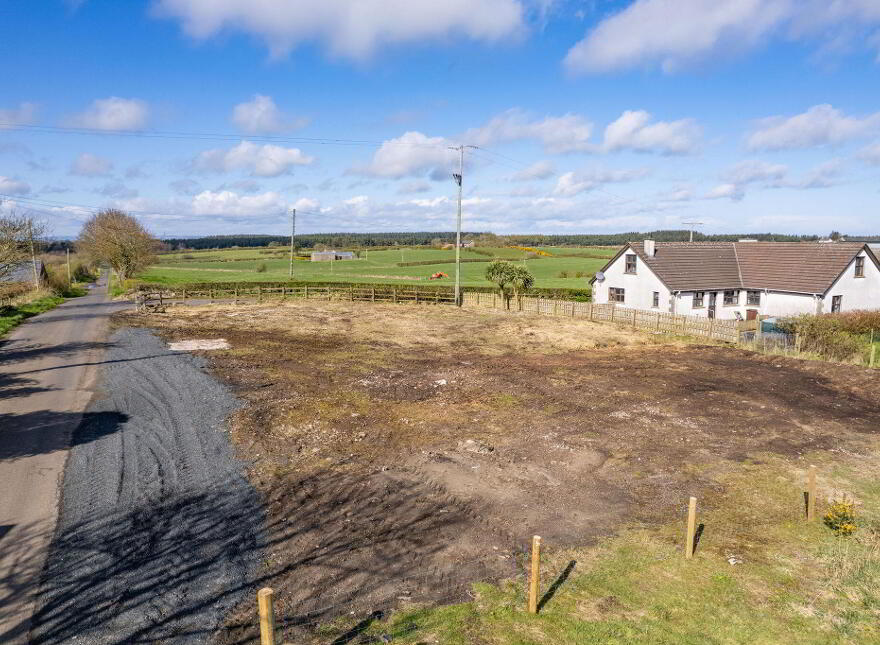 Site At 38, Islandranny Road, Bushmills, BT57 8YE