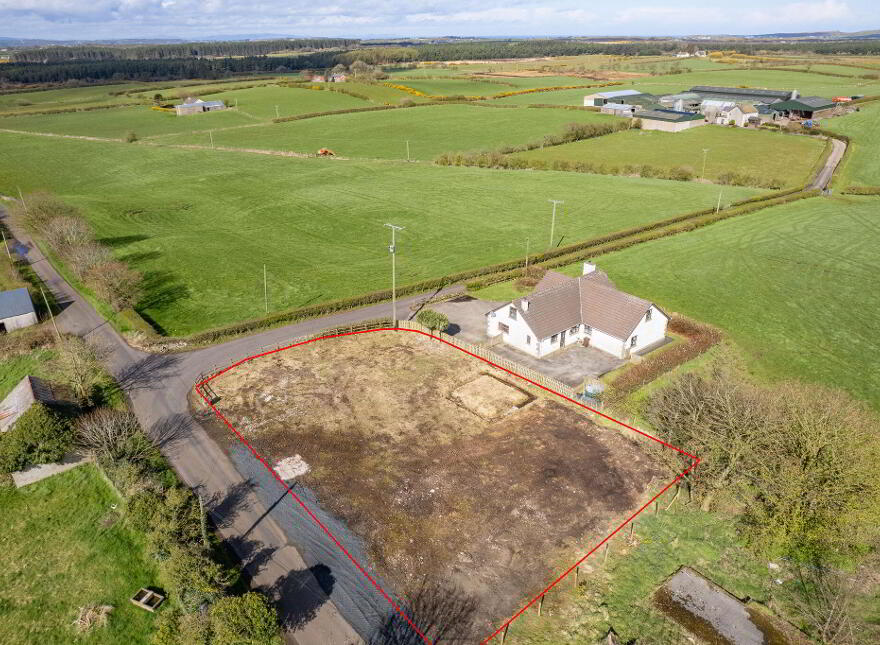 Site At 38, Islandranny Road, Bushmills, BT57 8YE