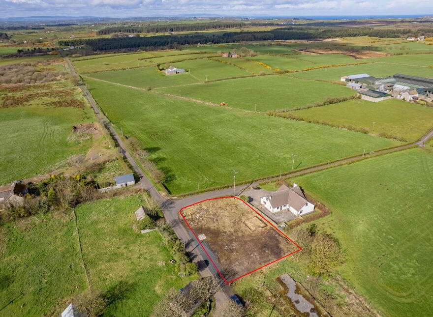 Site At 38, Islandranny Road, Bushmills, BT57 8YE
