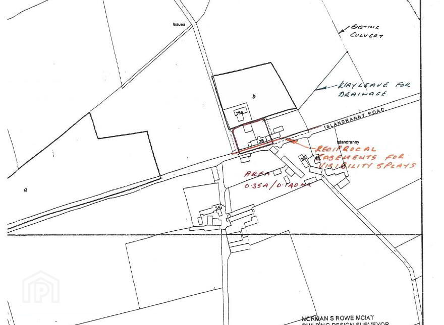 Site At 38, Islandranny Road, Bushmills, BT57 8YE