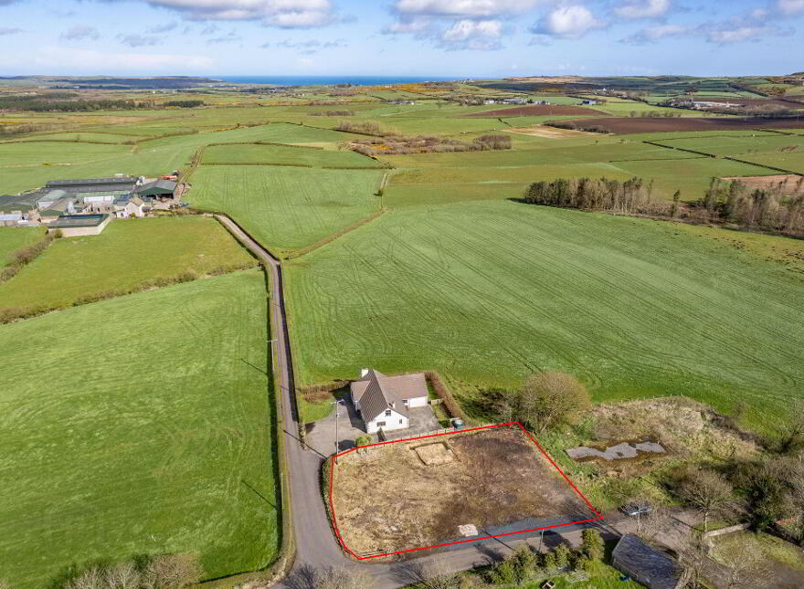 Site At 38, Islandranny Road, Bushmills, BT57 8YE