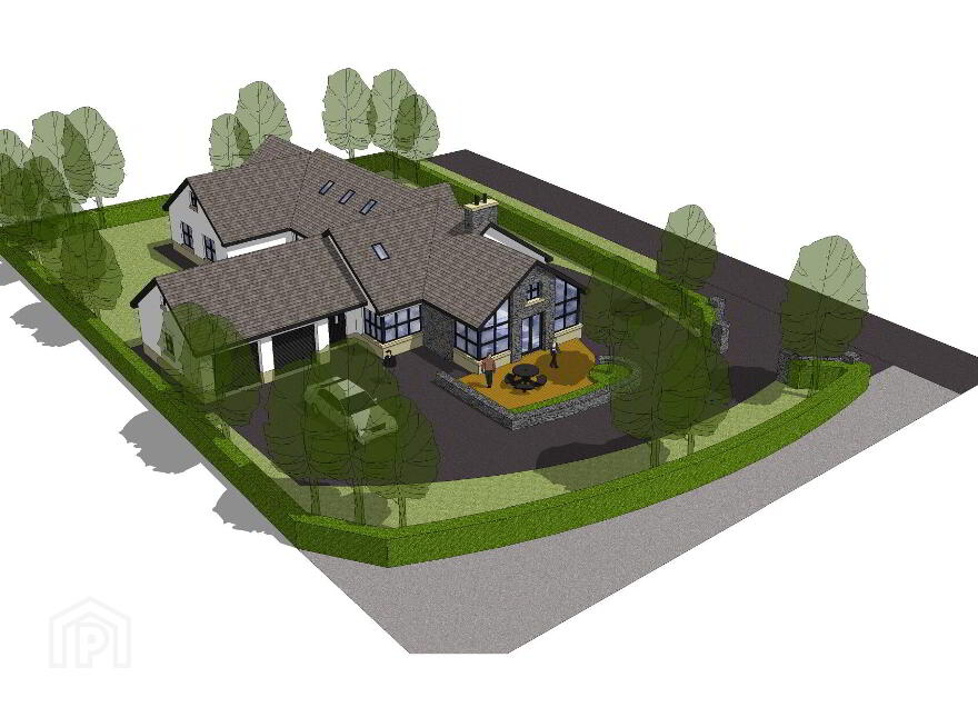 Site At 38, Islandranny Road, Bushmills, BT57 8YE