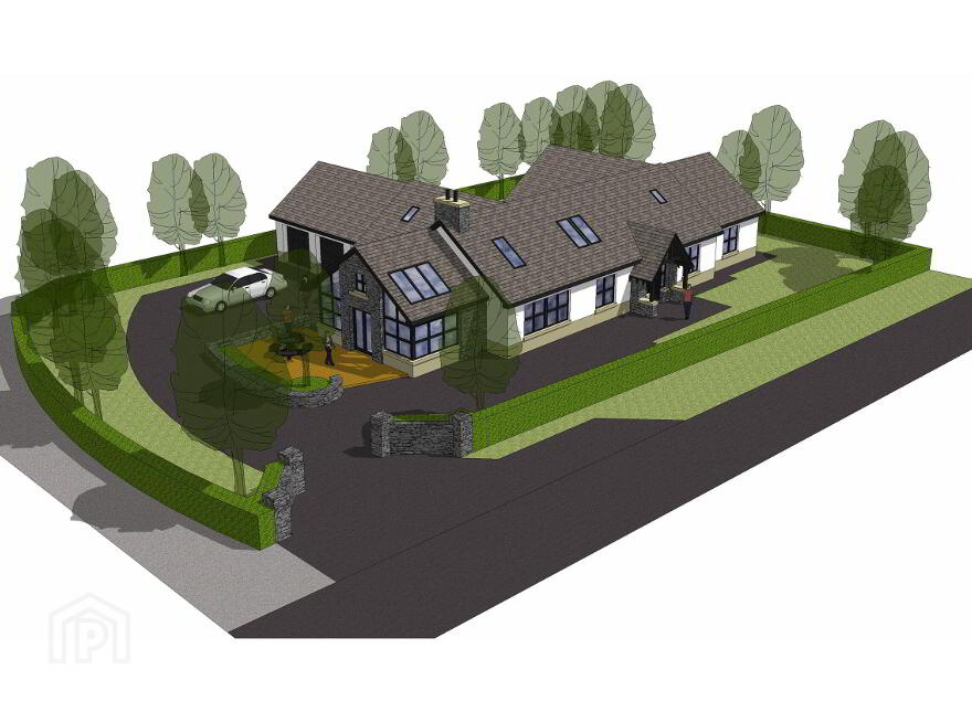 Site At 38, Islandranny Road, Bushmills, BT57 8YE