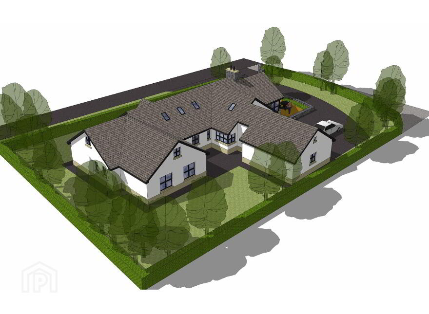 Site At 38, Islandranny Road, Bushmills, BT57 8YE