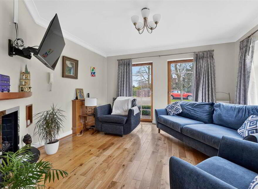 Apt 21 Danesfort Apartments, 120 Malone Road, Belfast, BT9 5QL