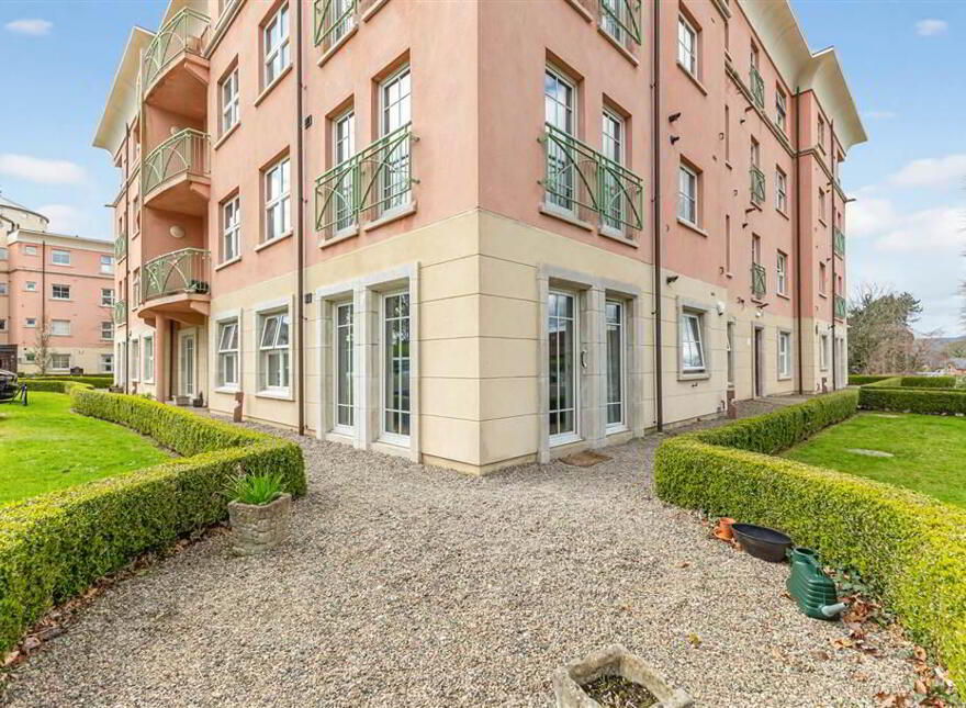 Apt 21 Danesfort Apartments, 120 Malone Road, Belfast, BT9 5QL