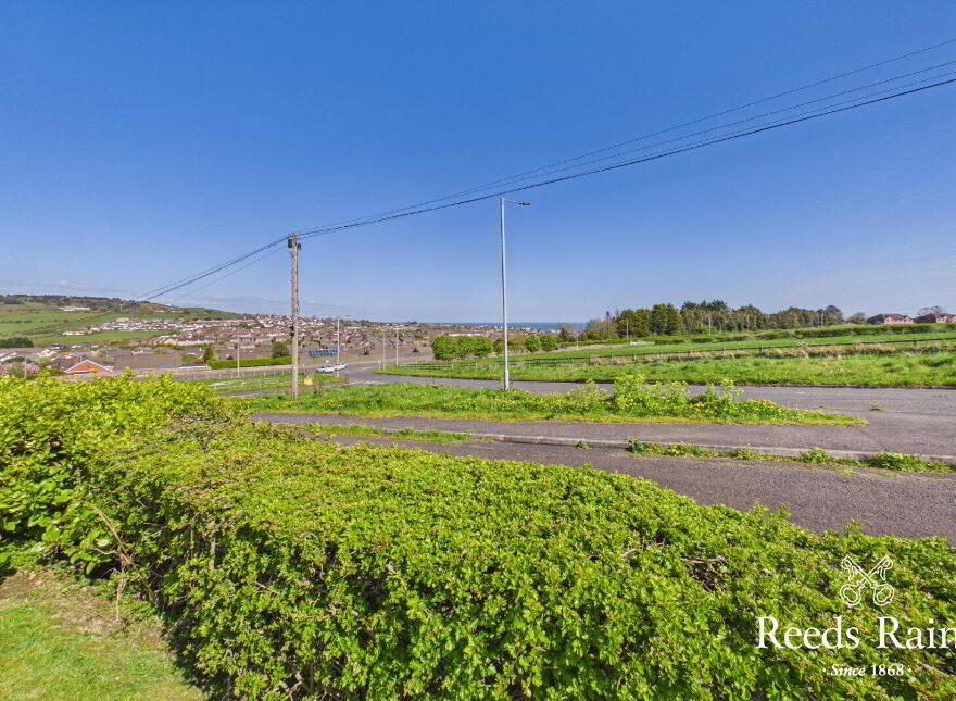 7 Raw Brae Road, Whitehead, Carrickfergus, BT38 9TE