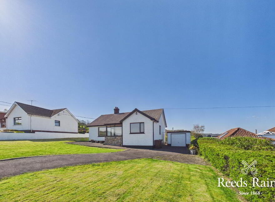7 Raw Brae Road, Whitehead, Carrickfergus, BT38 9TE