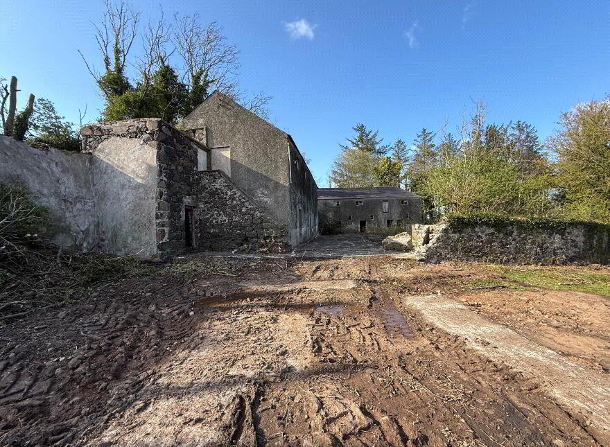Former Mill Site ( Four Acre Plot), 19 Hillhead Road, Kilrea, BT51 5XS