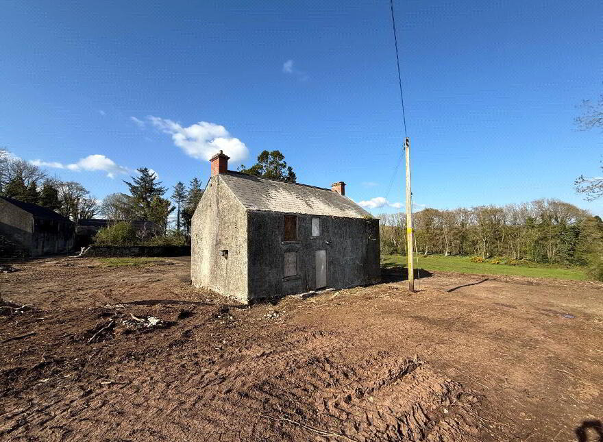 Former Mill Site ( Four Acre Plot), 19 Hillhead Road, Kilrea, BT51 5XS