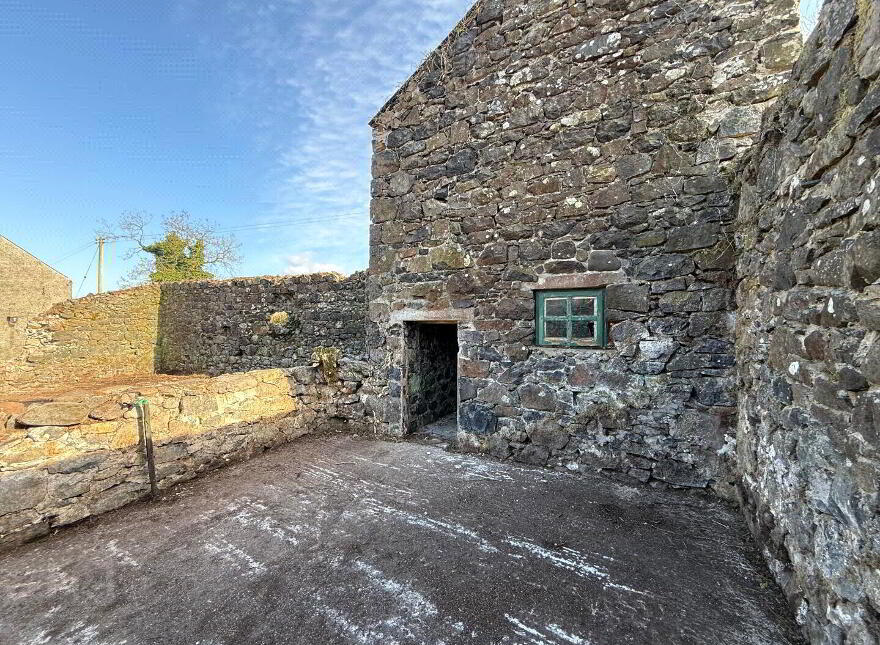 Former Mill Site ( Four Acre Plot), 19 Hillhead Road, Kilrea, BT51 5XS