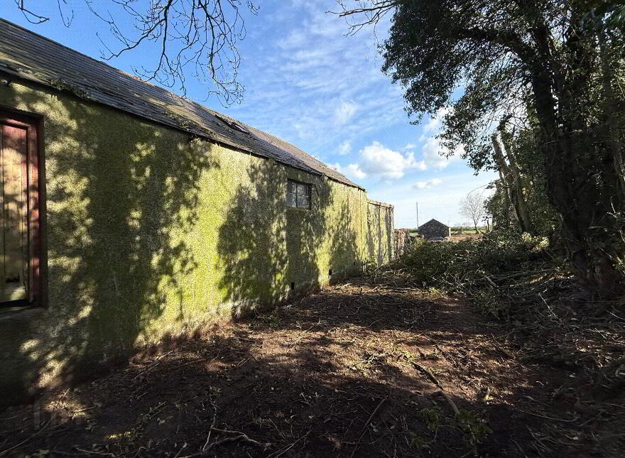 Former Mill Site ( Four Acre Plot), 19 Hillhead Road, Kilrea, BT51 5XS