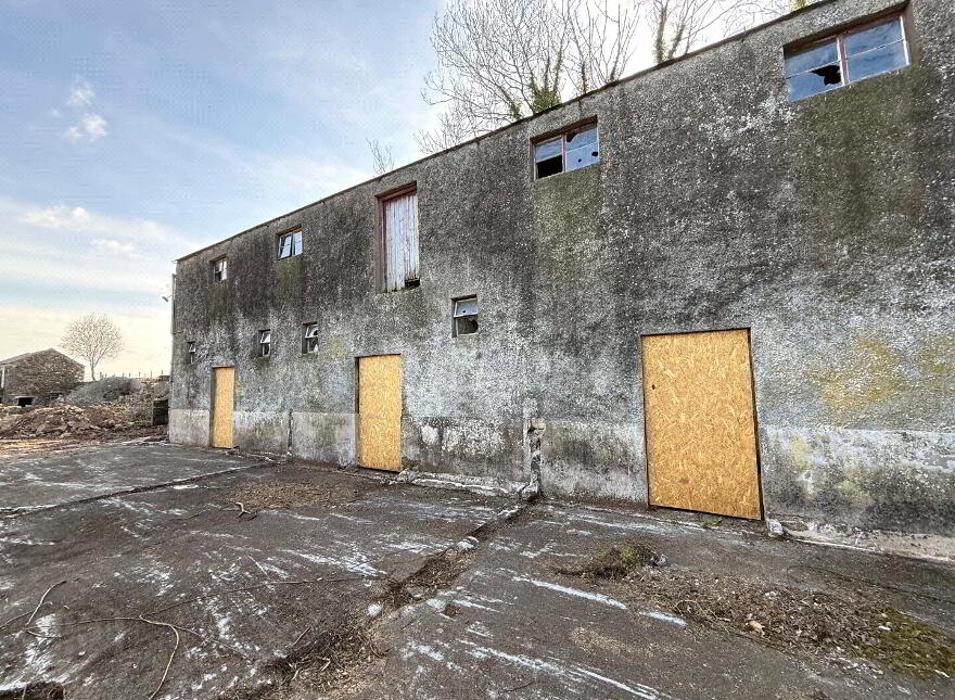 Former Mill Site ( Four Acre Plot), 19 Hillhead Road, Kilrea, BT51 5XS