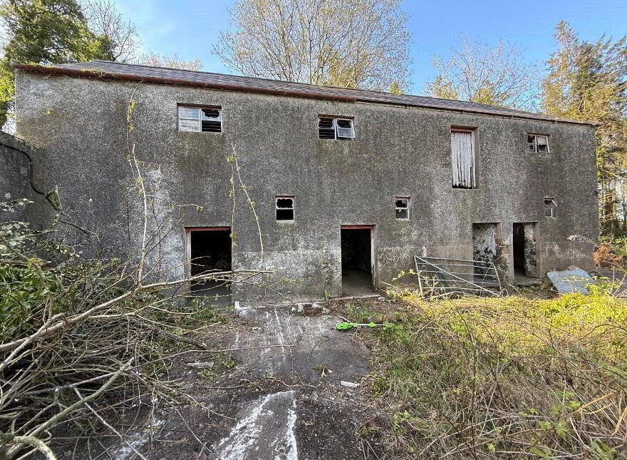Former Mill Site ( Four Acre Plot), 19 Hillhead Road, Kilrea, BT51 5XS