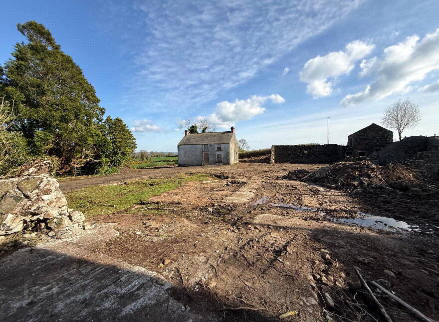 Former Mill Site ( Four Acre Plot), 19 Hillhead Road, Kilrea, BT51 5XS