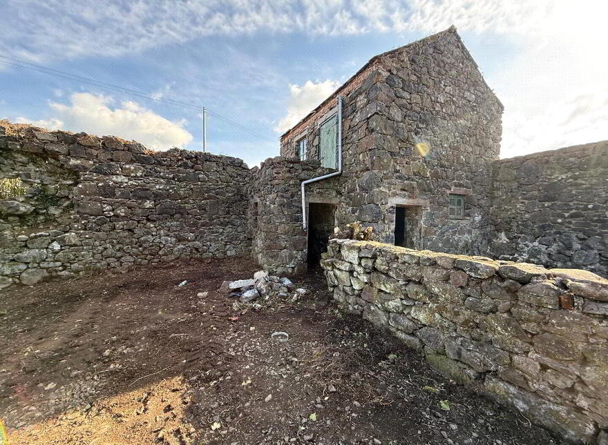 Former Mill Site ( Four Acre Plot), 19 Hillhead Road, Kilrea, BT51 5XS