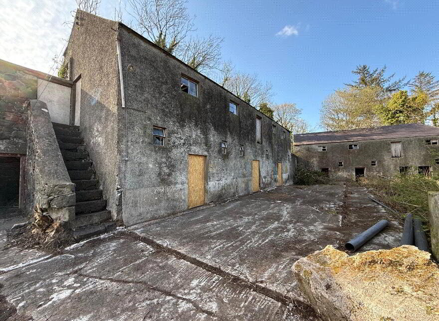 Former Mill Site ( Four Acre Plot), 19 Hillhead Road, Kilrea, BT51 5XS