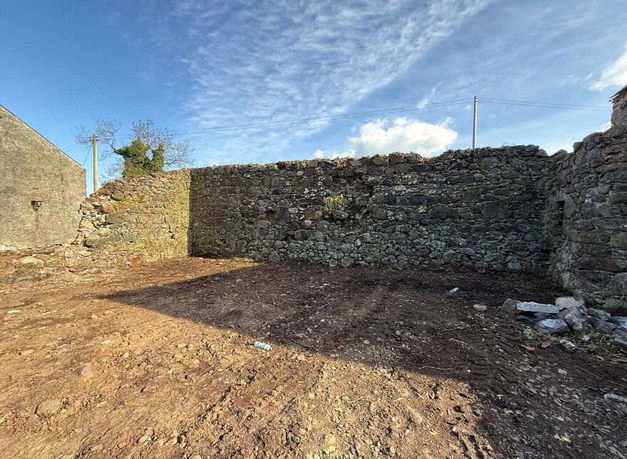 Former Mill Site ( Four Acre Plot), 19 Hillhead Road, Kilrea, BT51 5XS