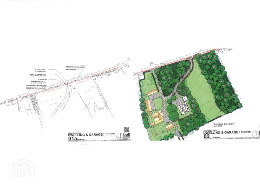 Former Mill Site ( Four Acre Plot), 19 Hillhead Road, Kilrea, BT51 5XS