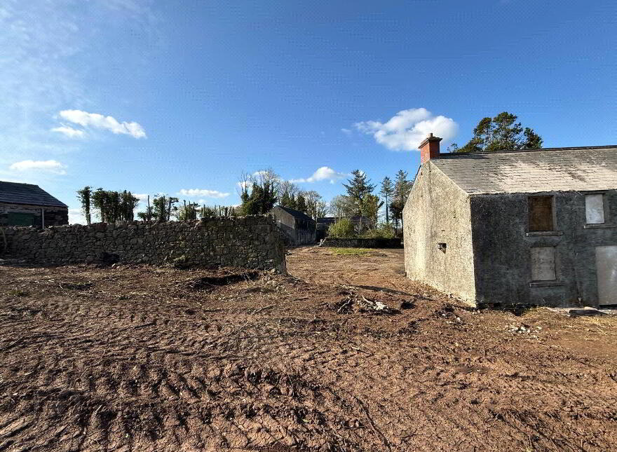 Former Mill Site ( Four Acre Plot), 19 Hillhead Road, Kilrea, BT51 5XS
