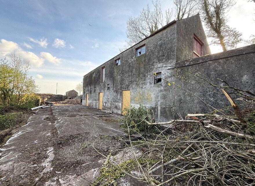 Former Mill Site ( Four Acre Plot), 19 Hillhead Road, Kilrea, BT51 5XS