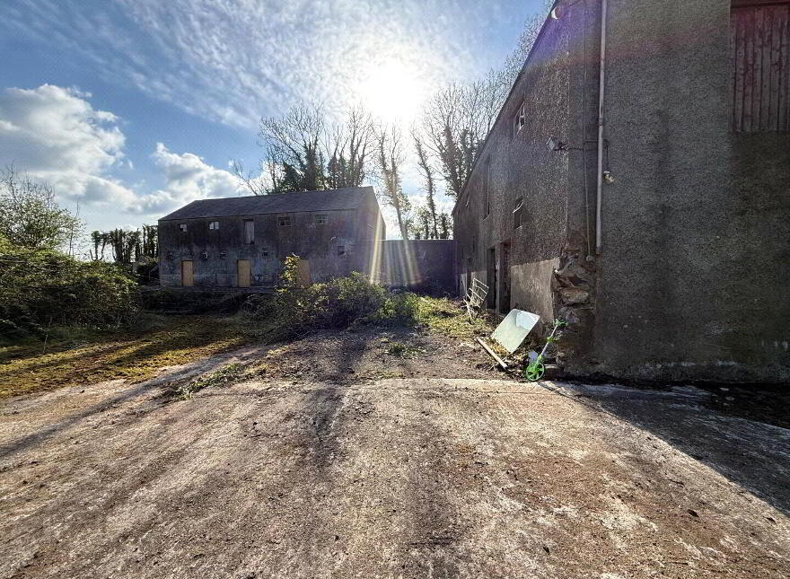 Former Mill Site ( Four Acre Plot), 19 Hillhead Road, Kilrea, BT51 5XS