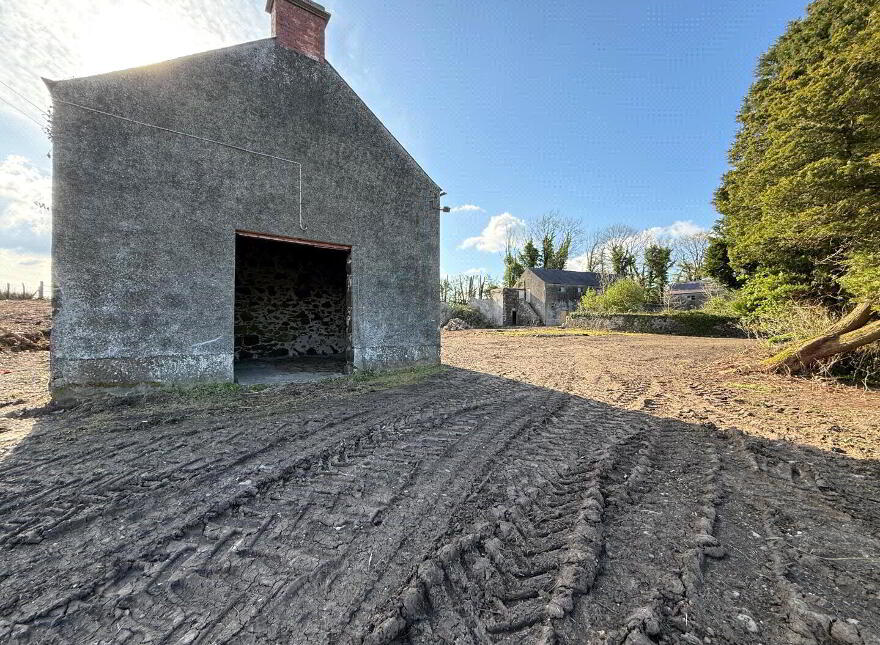 Former Mill Site ( Four Acre Plot), 19 Hillhead Road, Kilrea, BT51 5XS
