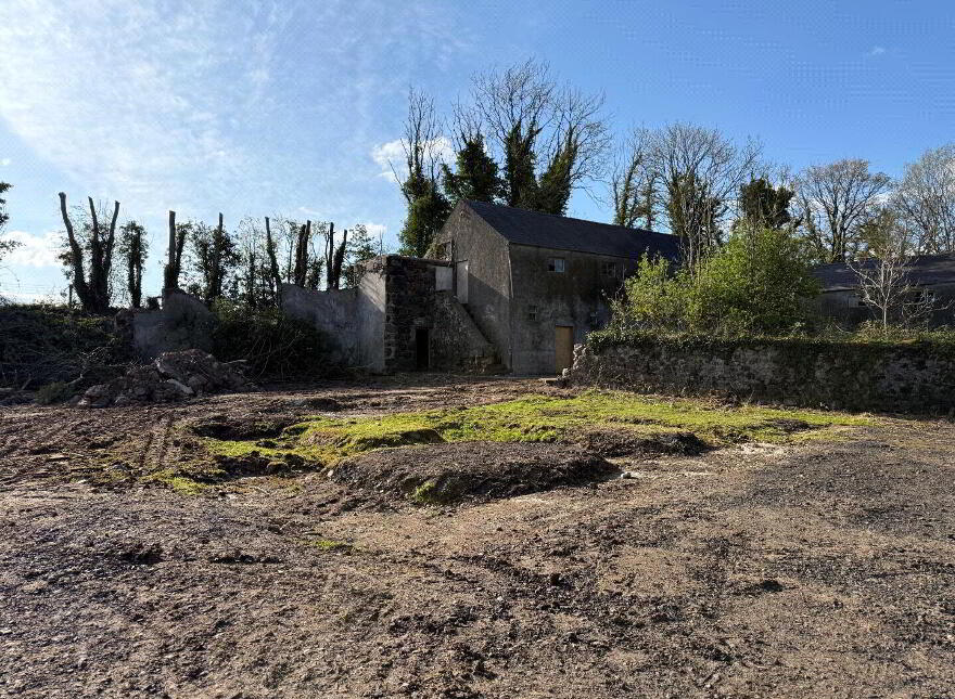 Former Mill Site ( Four Acre Plot), 19 Hillhead Road, Kilrea, BT51 5XS