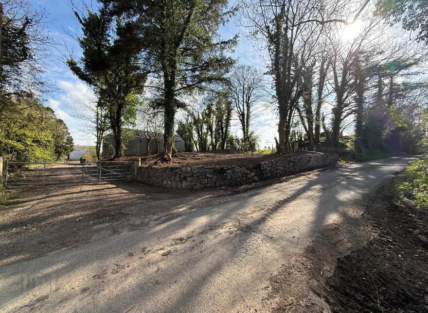 Former Mill Site ( Four Acre Plot), 19 Hillhead Road, Kilrea, BT51 5XS