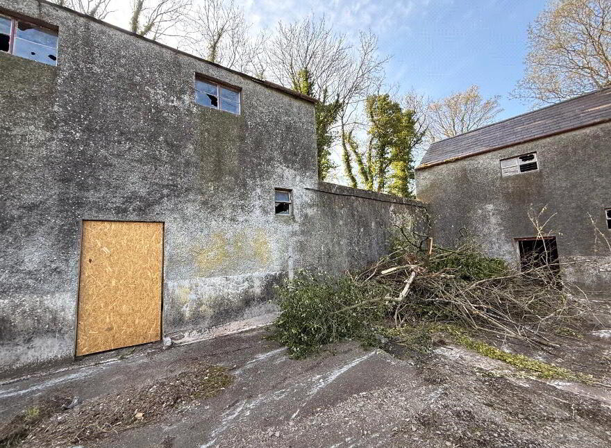 Former Mill Site ( Four Acre Plot), 19 Hillhead Road, Kilrea, BT51 5XS