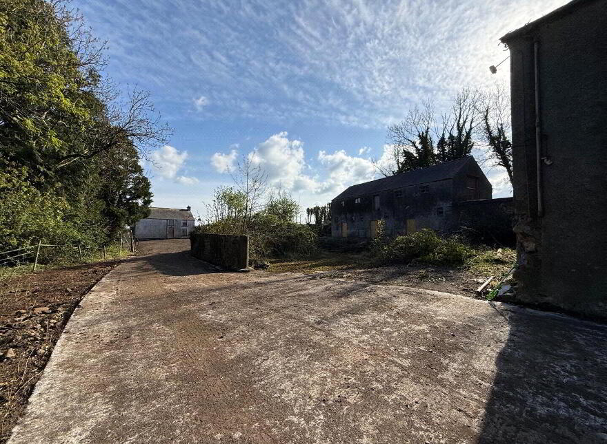 Former Mill Site ( Four Acre Plot), 19 Hillhead Road, Kilrea, BT51 5XS