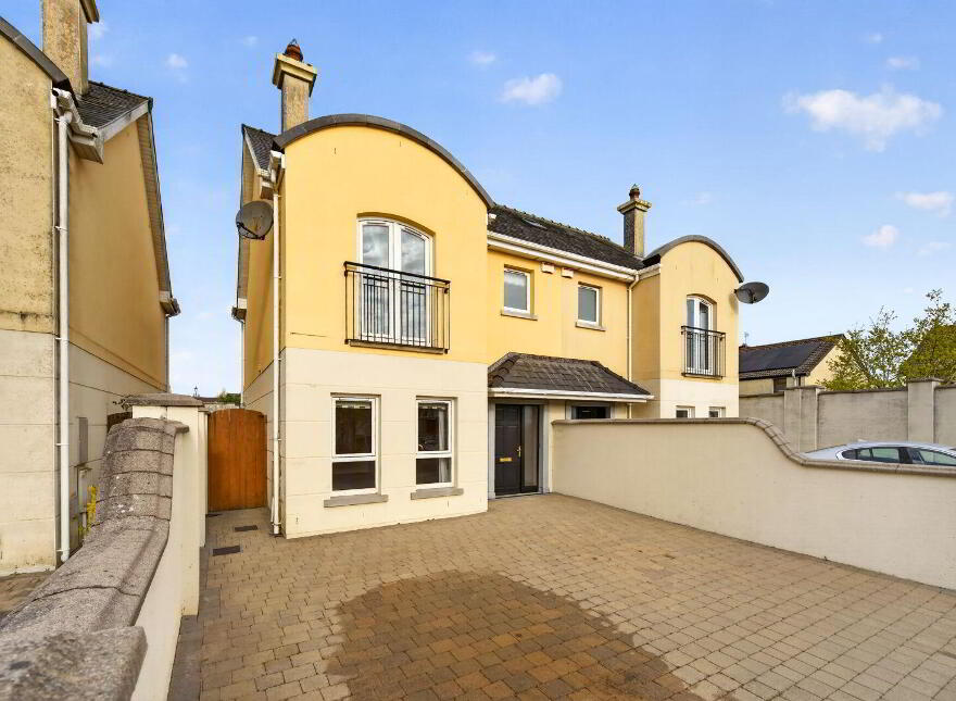 17 The Willows, Kilmoney, Carrigaline, P43CX68
