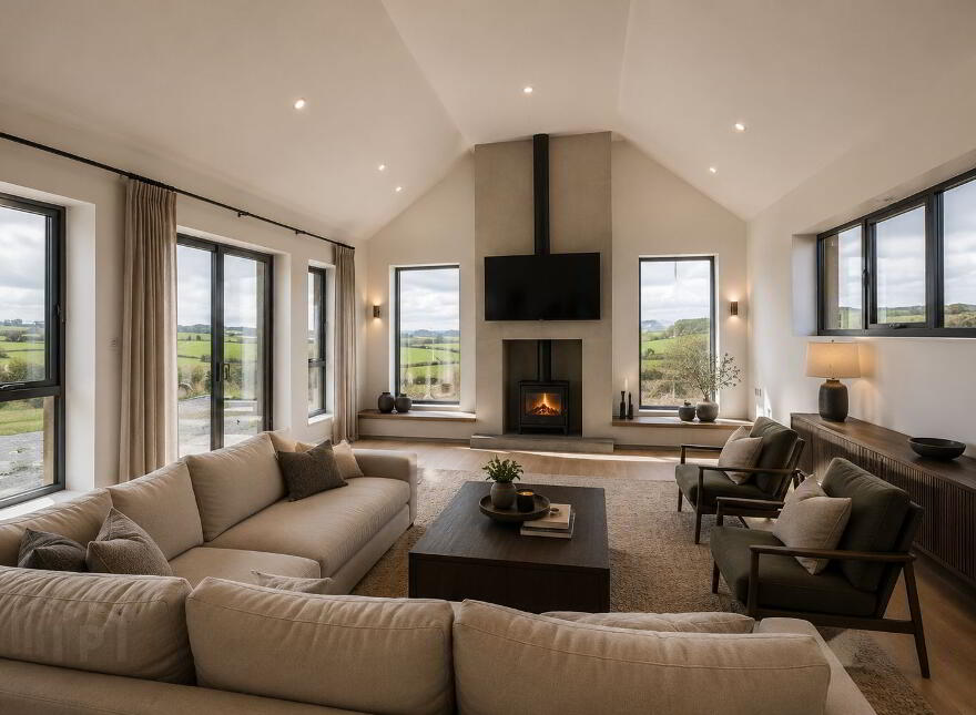 Premium New Build, Tirbracken Road, Derry