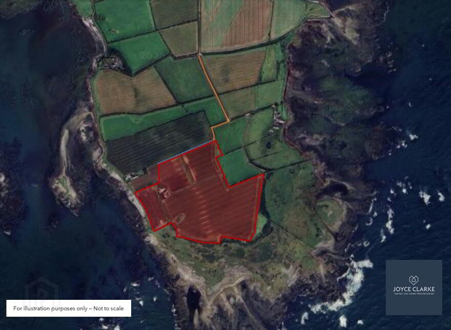Land At, Ballyquintin Point, Portaferry, BT22 1RG