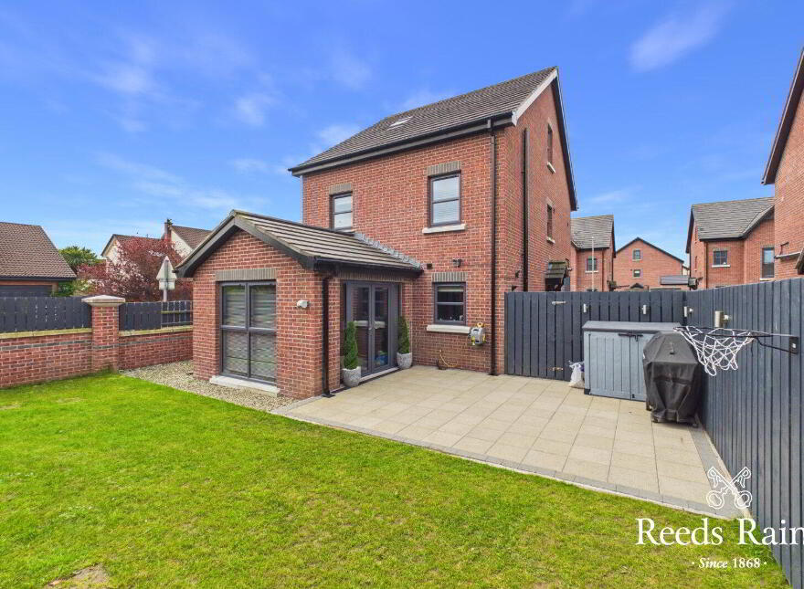 24 Cassies Lane, Carrickfergus, BT38 9FF