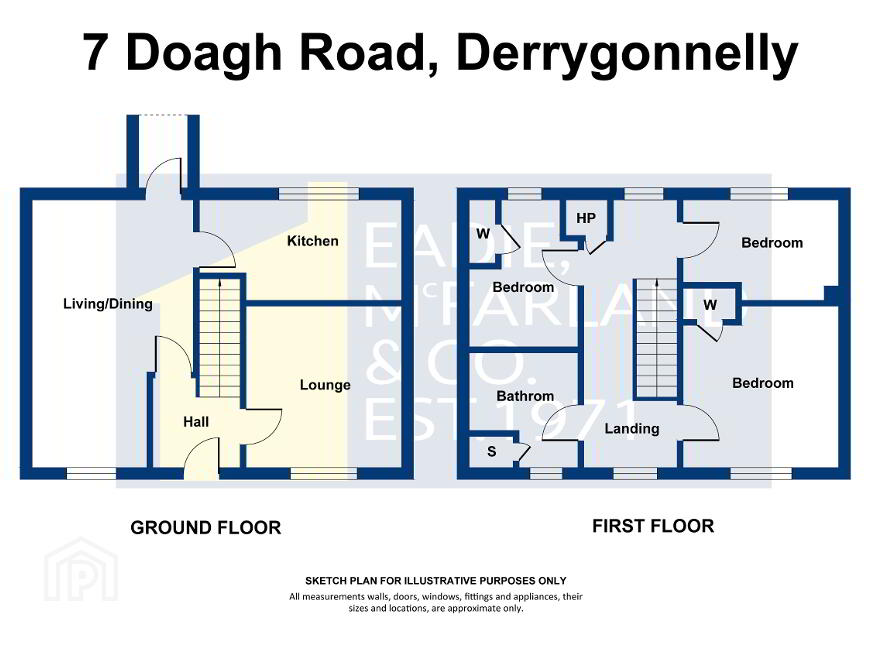 7 Doagh Road, 'Dromore', Derrygonnelly, BT93 6DD
