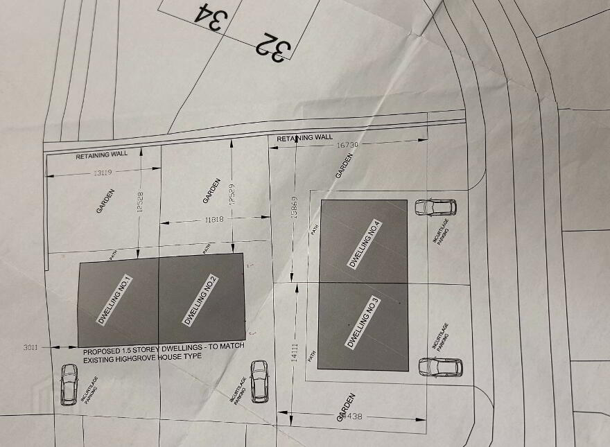 Development Land, Highgrove, Lisnaskea, BT92 0AP