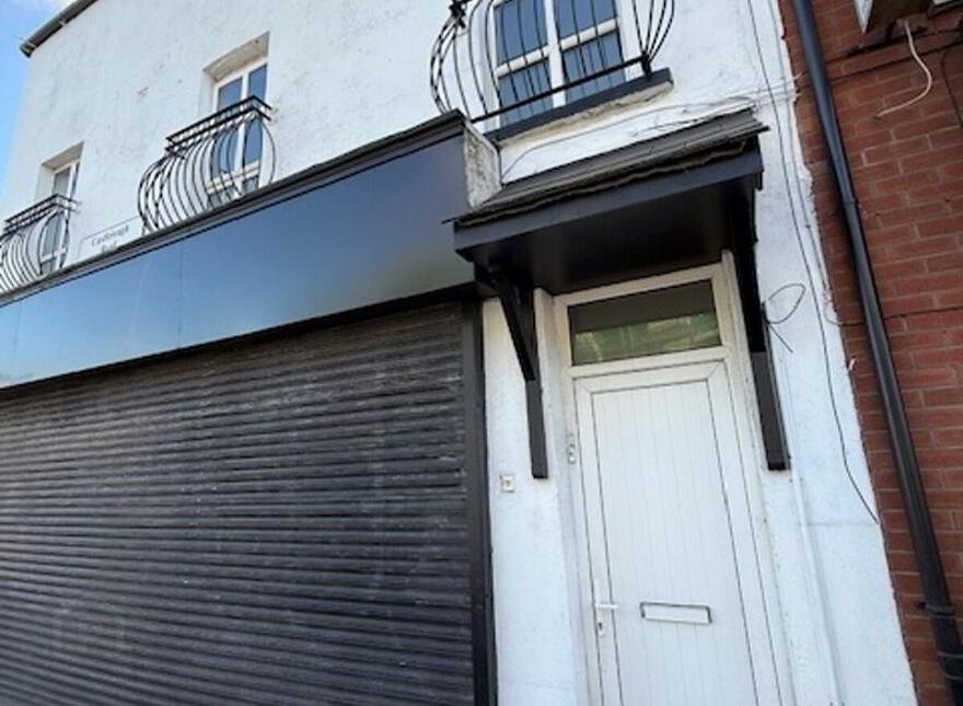 4 Castlereagh Road, (, Apt), Belfast, BT5 5FP