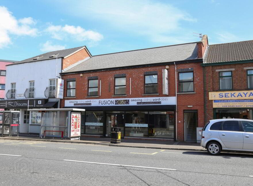 4 Castlereagh Road, (, Apt), Belfast, BT5 5FP