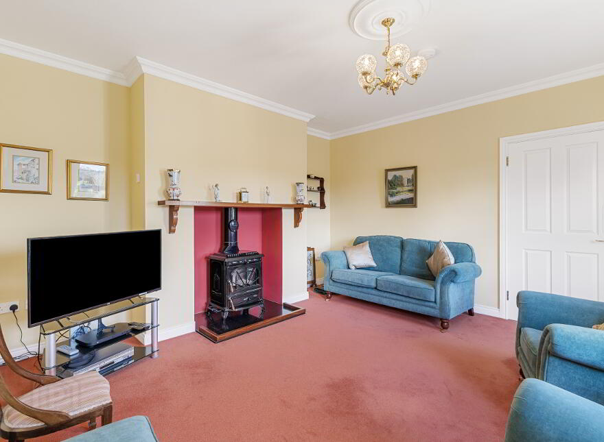 Castle  Lawn, Clogrennane, Carlow, R93V2F8