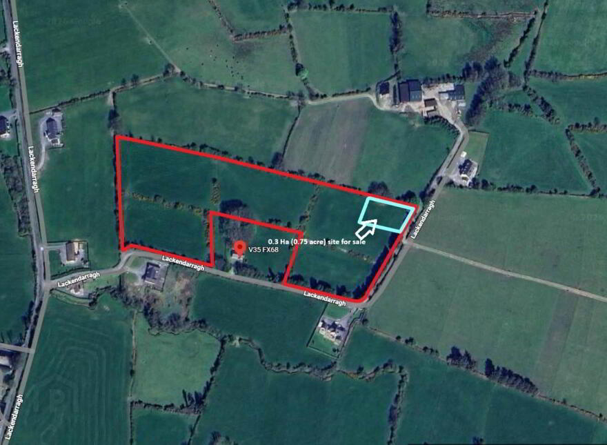 Site At, Lackendarra, Kilmallock, V35FX68
