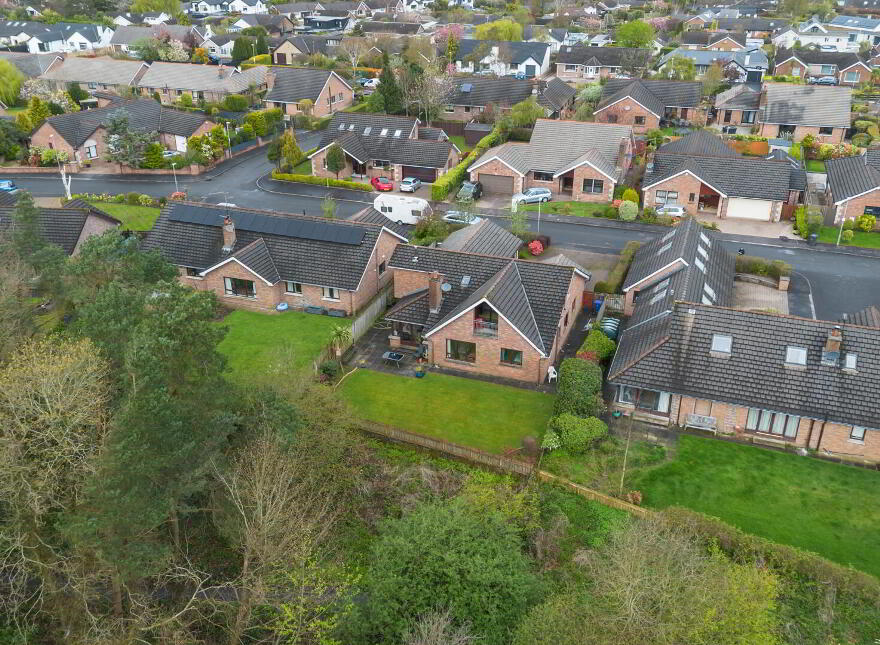 21 Old Coach Avenue, Upper Malone Road, Belfast, BT9 5PY