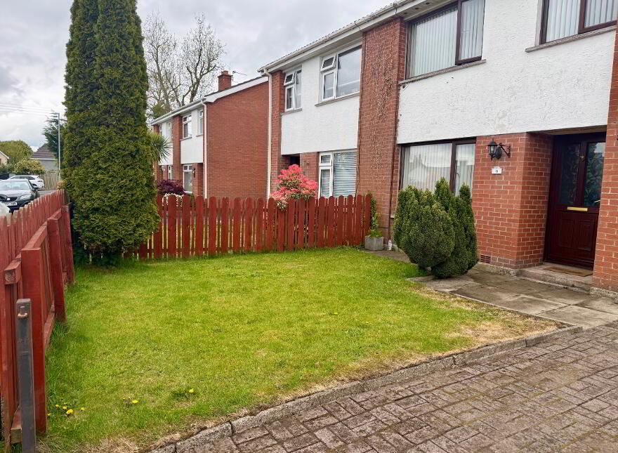 8 Tromery Park, Crumlin, BT29 4PT