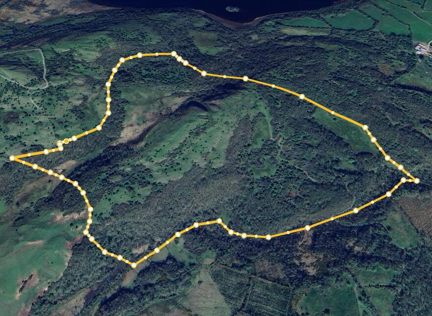 Lands At 'Callow', Tonnagh Road, Derrygonnelly, BT93 6LS