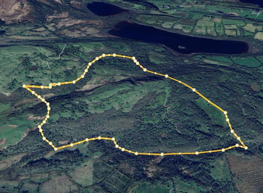 Lands At 'Callow', Tonnagh Road, Derrygonnelly, BT93 6LS