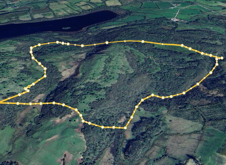 Lands At 'Callow', Tonnagh Road, Derrygonnelly, BT93 6LS