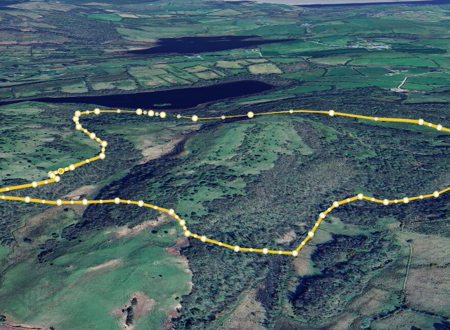 Lands At 'Callow', Tonnagh Road, Derrygonnelly, BT93 6LS