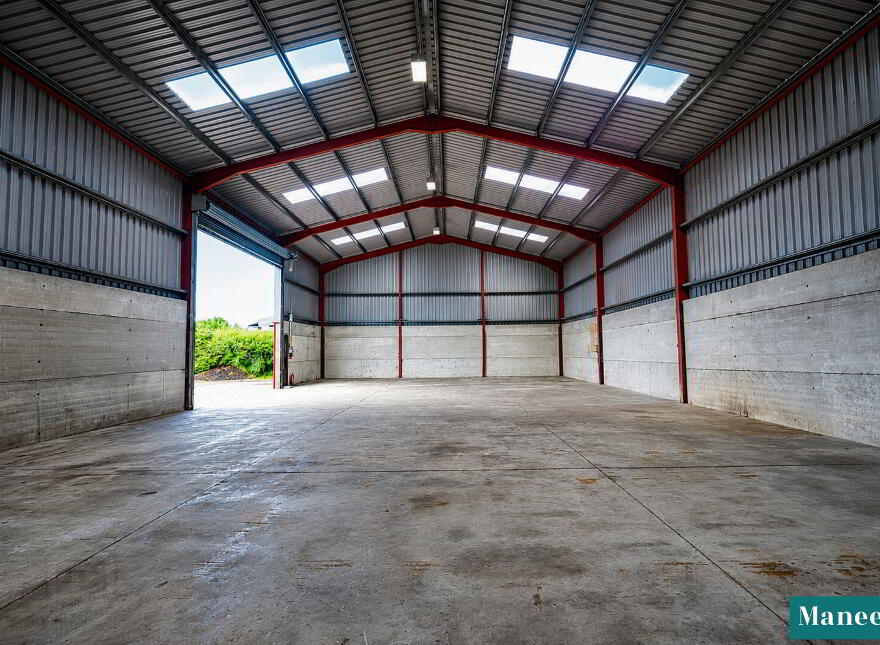 Shed To The Rear, 55 Derrycoose Road, Annaghmore, Portadown, BT62 1LY